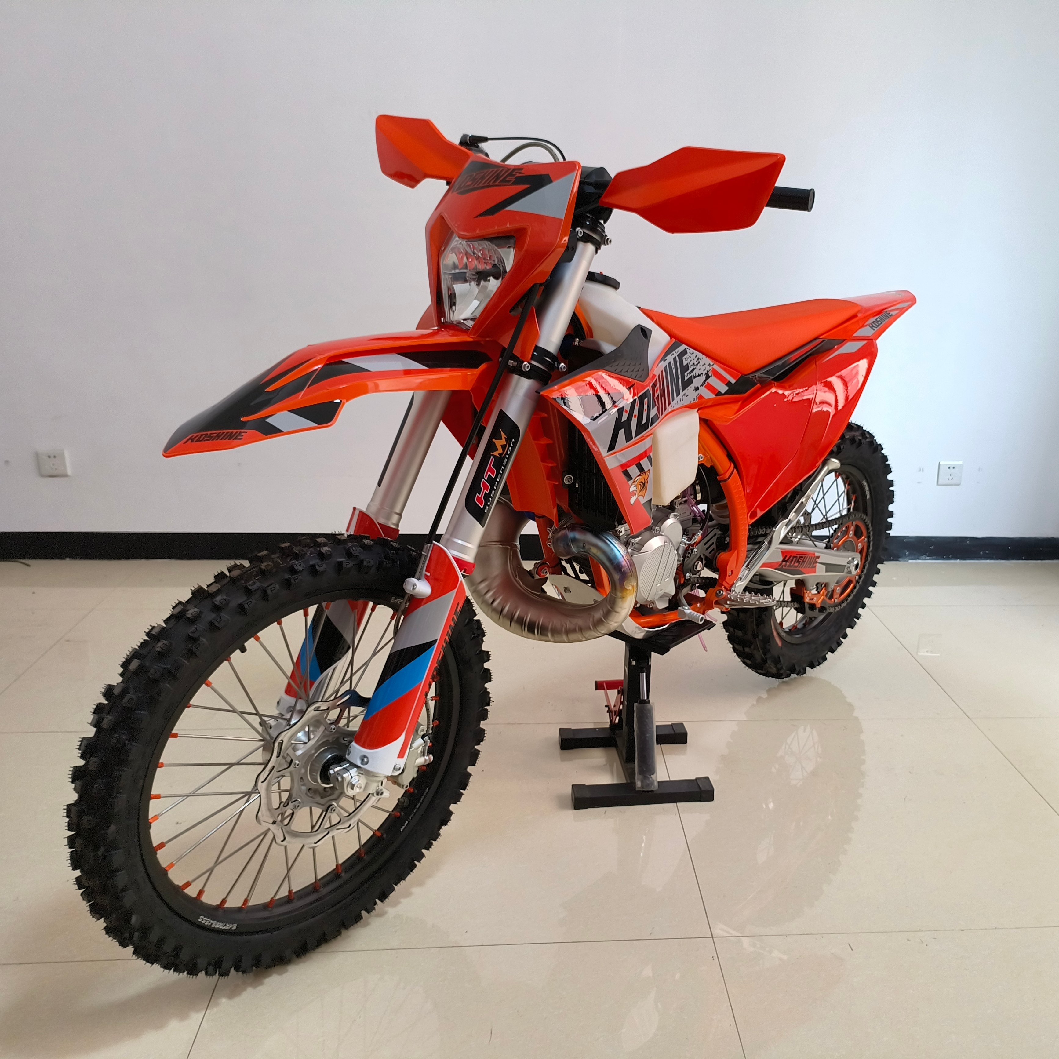 2024 KOSHINE KN250 300CC 2 STROKE ENDURO DIRT BIKE